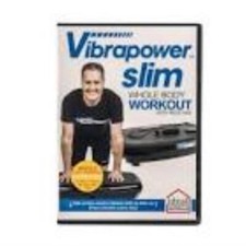 Vibrapower Slim whole body