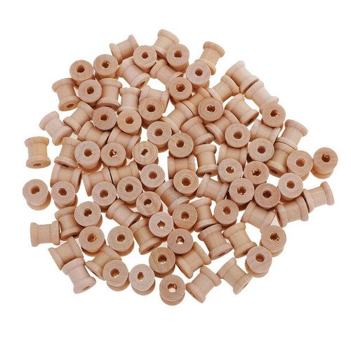 100 pezzi strumenti legno - pezzi,