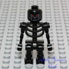 LEGO SKELETON MINIFIG Testa di