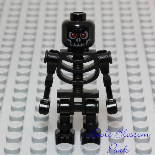 Lego skeleton minifig testa - minifig, di