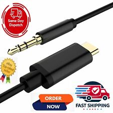 Nuovo 3.5mm Aux A Tipo C Cavo