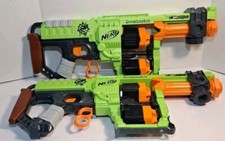 2 Nerf Zombie Strike