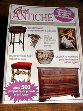 " COSE  ANTICHE "  ANNO 7  N°67 AGOSTO 1998