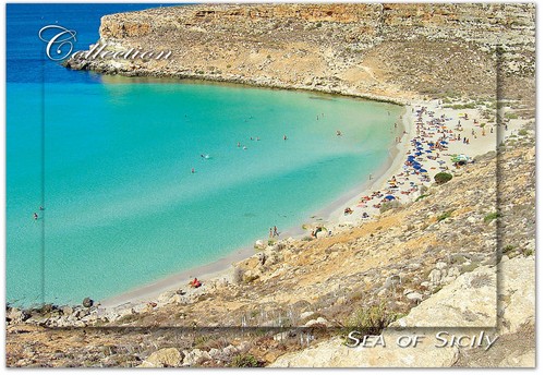 Cartolina mare sea - cartolina,