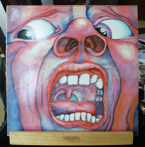 King crimson the court - king, of