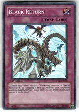 Black Return Super Rara