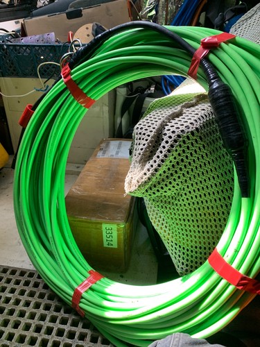 Seabotix rov tether - rov,