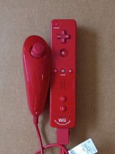 Nintendo Wii Special Red