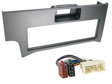 Kit installazione radio autoradio DIN per Nissan Primera P11-144 Facelift 1999-2002