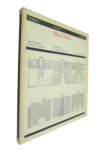Rivista electa mario botta - rivista,
