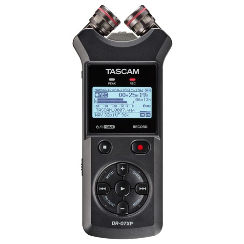 Tascam 07xp registratore - tascam,