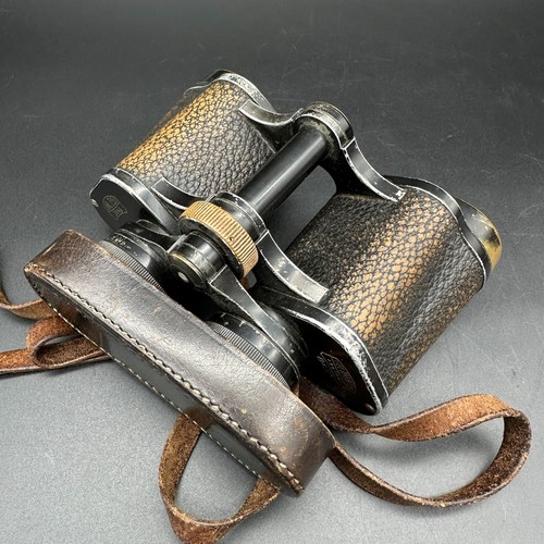 Binocolo carl zeiss jena - binocolo,