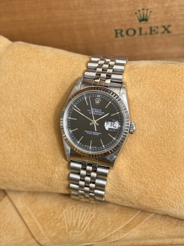 Rolex datejust 16234 da - rolex,
