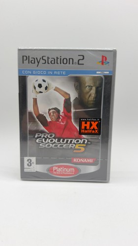 Pro evolution soccer ps2 - evolution,