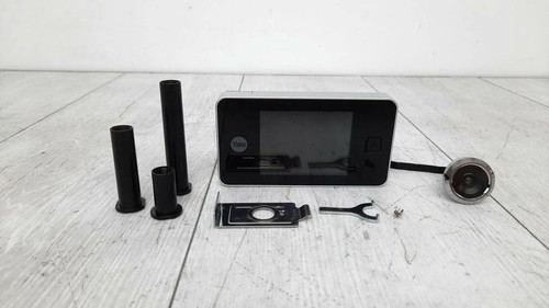 Spioncino elettronico per