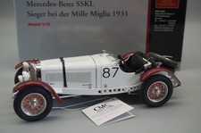 1/18 Mercedes-Benz SSKL #87 R