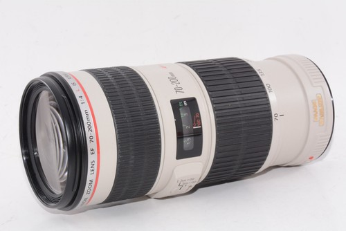 Mint obiettivo canon ef - [n.mint],