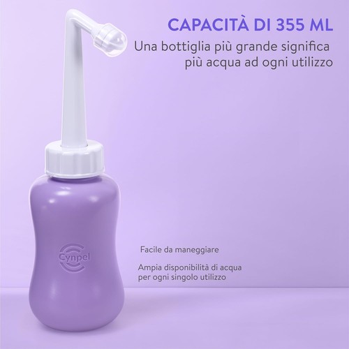 Cynpel bidet portatile post - cynpel,