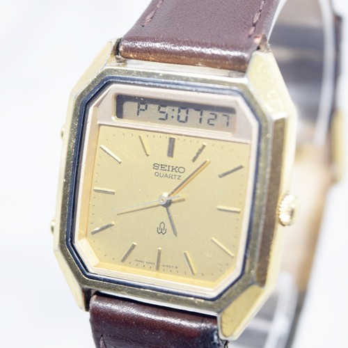 Orologio vintage 1980 seiko - orologio,