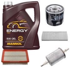 Pacchetto ispezione Febi