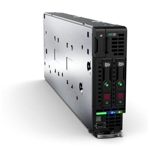 Hpe proliant bl460c gen10 2sff - proliant,