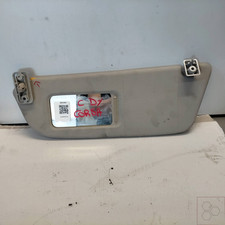 24409344 Aletta parasole parabrezza DX OPEL CORSA (X01) 1.0 12V Ber. 3p/b/973cc