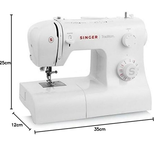 Máquina coser singer - de,