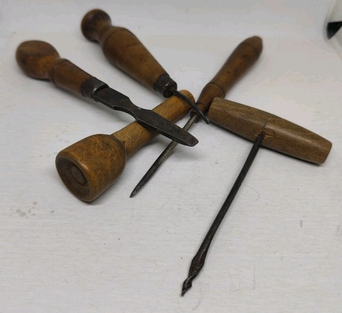 Lotto strumenti antichi - di,