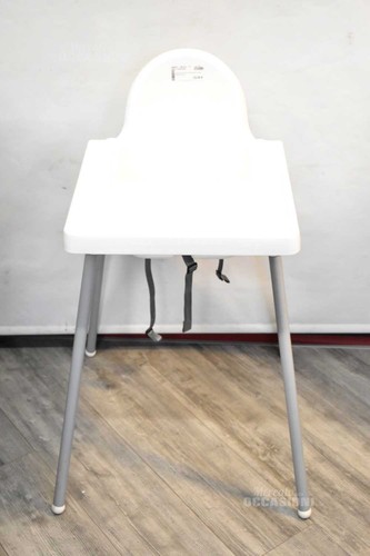 Seggiolino pappa ikea bianco - seggiolino,