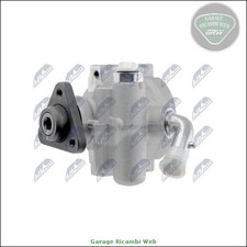 Pompa servosterzo idroguida