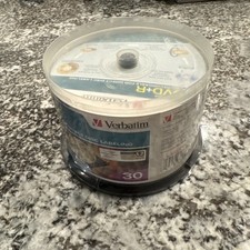 Verbatim Lightscribe DVD+R