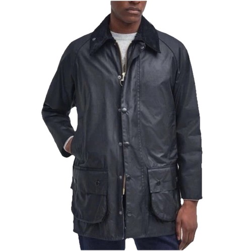 Barbour beaufort giacca cerata - barbour,
