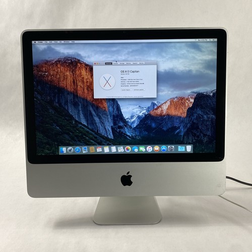 Apple a1224 imac - 20", 2.66