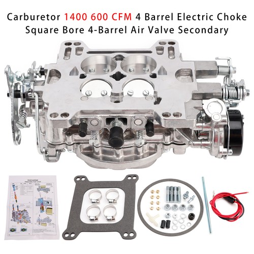 Carburatore 1400 600 cfm - cfm, 4