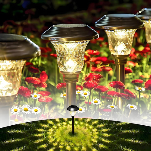 Pezzi lampade giardino - pezzi, da