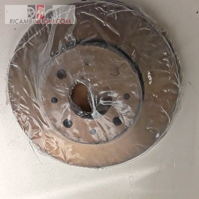 Disco freno anteriore - -, fiat