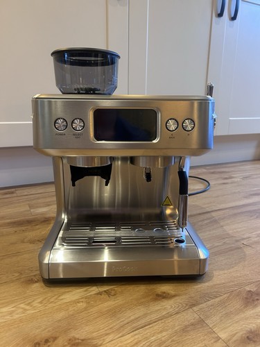Procook barista elite macchina - procook,
