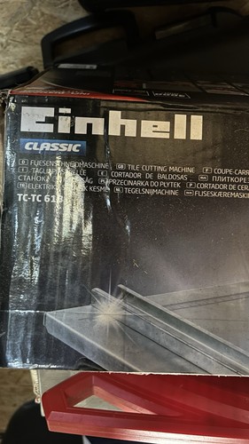 Einhell tagliapiastrelle tc - einhell, tc-tc
