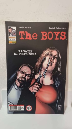 The boys ragazzi provincia - ragazzi,