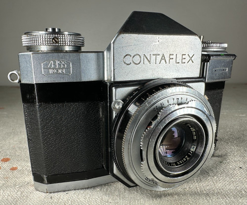 Zeiss ikon contaflex - ii,