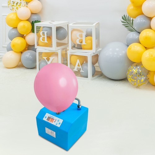 Pompa gonfiatore palloncini