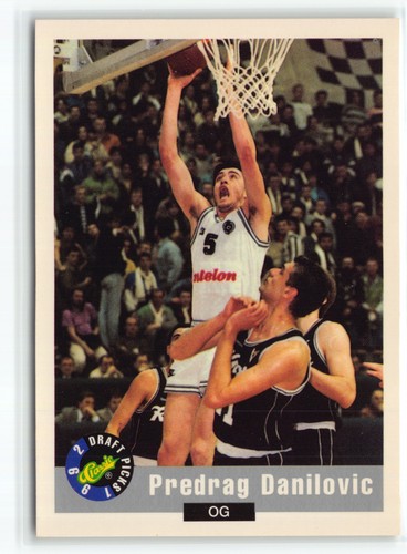 Predrag danilovic 1992 classic - 1992,