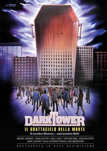 Dvd dark tower il - dvd,