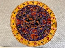 Batik Indiano Arazzo Etnico