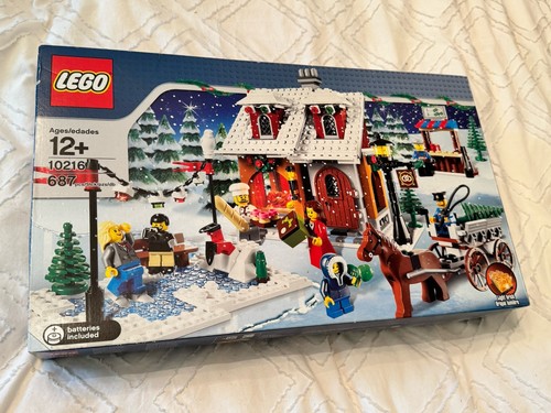 Lego 10216 winter village - 10216,
