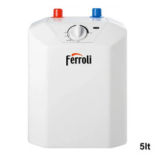 Scalda acqua elettrico 5 Lt