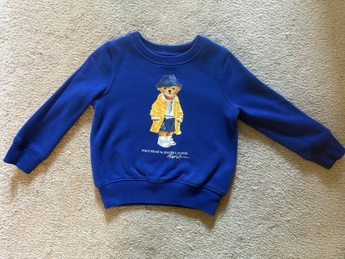 Polo bambino lauren ralph - polo,