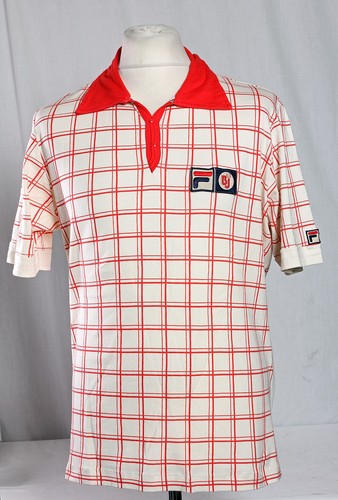 Polo fila bobby linea - bj,