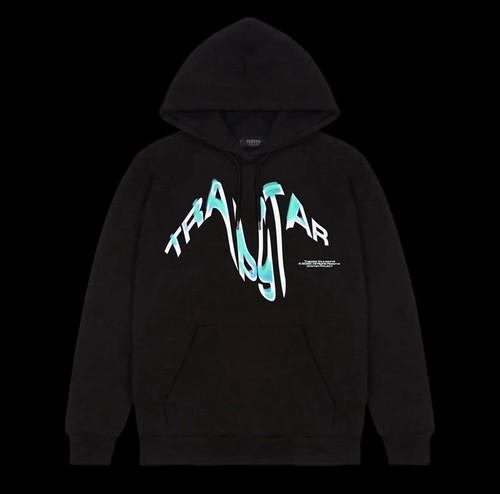 Trapstar distortion felpa con - felpa,