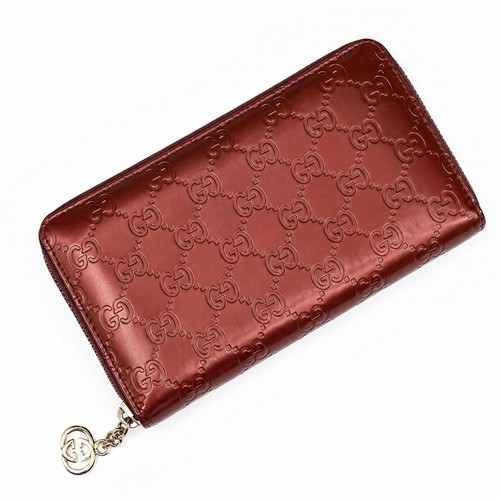 Portafoglio gucci pelle - in,